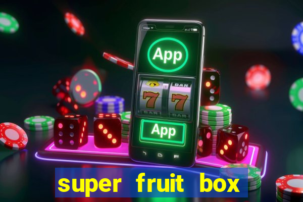 super fruit box onde comprar